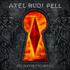 Axel Rudi Pell - Diamonds Unlocked Cover
