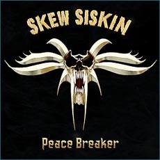 Skew Siskin - Peace Breaker Cover