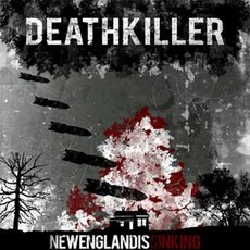 Deathkiller - New England Is Sinking Cover