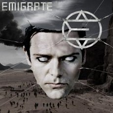 Emigrate - Emigrate Cover