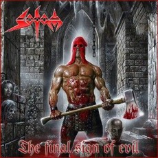 Sodom - The Final Sign Of Evil Cover