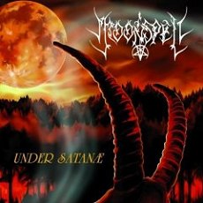 Moonspell - Under Satanae Cover