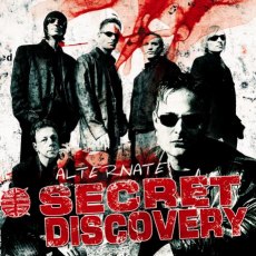 Secret Discovery - Alternate Cover
