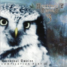 Various Artists - Nocturnal Empire Compilation III Cover