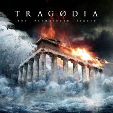 Tragodia - The Promethean Legacy Cover