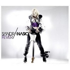 Sandra Nasic - Fever (Single) Cover
