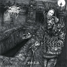 Darkthrone - F.O.A.D. Cover