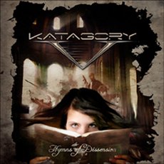 Katagory V - Hymns Of Dissension Cover