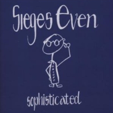 Sieges Even - Sophisticated (Re-Release) Cover
