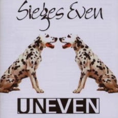Sieges Even - Uneven (Re-Release) Cover