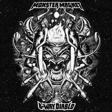 Monster Magnet - 4-Way Diablo Cover