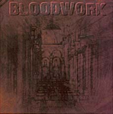 Bloodwork - Demo 2007 Cover