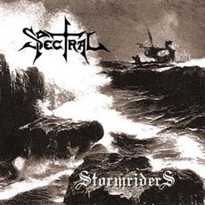 Spectral - Stormriders Cover