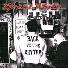 Great White - Back To The Rhythm Cover
