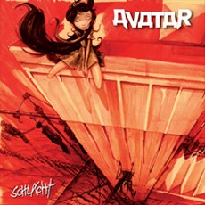 Avatar (SWE) - Schlacht Cover