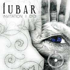 Iubar - Invitation II Dig Cover