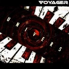 Voyager - Univers Cover