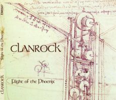 Clanrock - Flight Of The Phoenix Cover