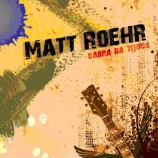 Matt Roehr - Barra Da Tijuca Cover