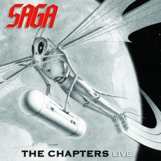 Saga - The Chapters Live Cover