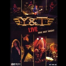 Y&T - One Hot Night Cover