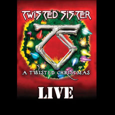 Twisted Sister - A Twisted Christmas Cover
