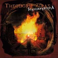 Theodore Ziras - Hyperpyrexia Cover
