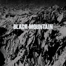 Black Mountain - Black Mountain Cover
