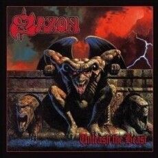 Saxon - Unleash The Beast Cover