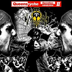 Queensryche - Operation: Mindcrime II Cover