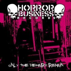 Various Artists - Only The Diehard Remain Cover