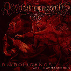 Devilish Impressions - Diabolicanos Cover