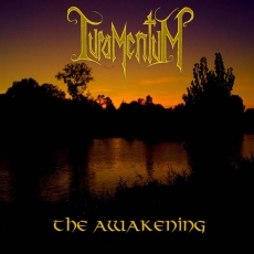 Iuramentum - The Awakening Cover