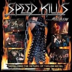 Various Artists - Speed Kills...Again Cover