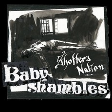 Babyshambles - Shotter's Nation Cover