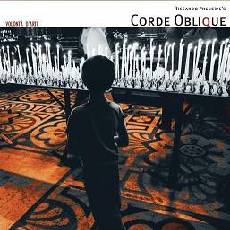 Riccardo Prencipe's Corde Oblique - Volontá D'Arte Cover