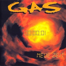 Gas - Neue Zeit Cover