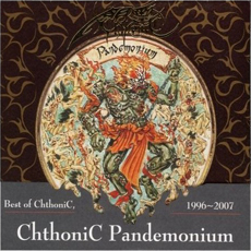 Chthonic - Pandemonium Cover