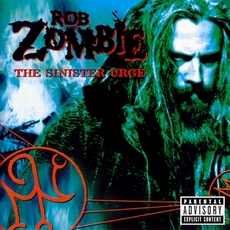 Rob Zombie - The Sinister Urge Cover