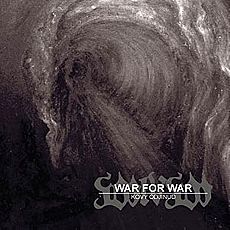War For War - Kovy Odjinud Cover