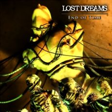 Lost Dreams - End Of Time Cover