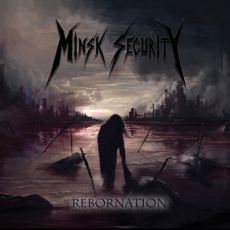 Minsk Security - Rebornation Cover