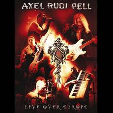 Axel Rudi Pell - Live Over Europe Cover