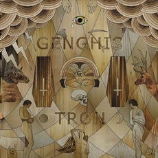 Genghis Tron - Cloak Of Love Cover