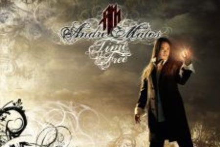 Andre Matos - Time To Be Free Cover