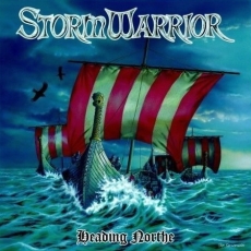 Stormwarrior - Heading Northe Cover