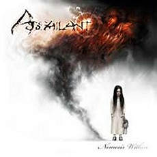 Assailant - Nemesis Within Cover
