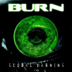 Burn - Global Warning Cover