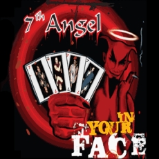 7th Angel (Slo) - In Your Face Cover