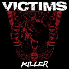 Victims - Killer Cover